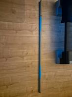 Reebok Halterstang 140cm - BodyPump, Sport en Fitness, Fitnessmaterialen, Ophalen, Gebruikt, Rug, Halterstangen