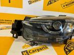 KOPLAMP MAZDA CX5 CX-5 VOL LED KOPLAMP LINKS KA1L51040C, Auto-onderdelen, Verlichting, Ophalen of Verzenden, Gebruikt, Mazda