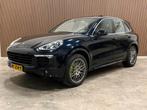 Porsche Cayenne 416pk E-hybrid S / Pano / Luchtvering / Bose, Auto's, Automaat, Cayenne, 2995 cc, Blauw