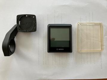 Bosch Intuvia 100 display, stuurhouder en hoesje beschikbaar voor biedingen