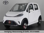 JinPeng P4 Passenger | 4-persoons |, Auto's, Overige Auto's, 4 stoelen, 7 kWh, Wit, 960 kg