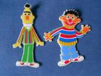 Bert en Ernie glow in the dark, Ophalen, Gebruikt, Wanddecoratie