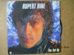 a1799 rupert hine - the set up, Cd's en Dvd's, Gebruikt, Ophalen of Verzenden, 7 inch, Single