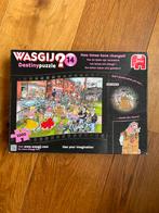 Wasgij puzzels 1000 stukjes, Hobby en Vrije tijd, Ophalen, 500 t/m 1500 stukjes, Zo goed als nieuw