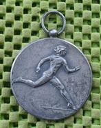 Medaille -Gr. A , 2 pr. 1964 - Hardlopen., Verzenden, Overige materialen, Nederland
