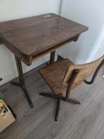 Oude lessenaar in originele staat, Huis en Inrichting, Ophalen of Verzenden