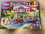 LEGO FRIENDS - City Park Café, Ophalen of Verzenden, Zo goed als nieuw