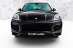 Porsche Cayenne 3.0 E-Hybrid | Pano | SportDesign | Achteras, Automaat, 14 kWh, 2995 cc, Zwart