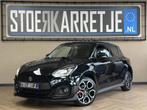 Suzuki Swift 1.4 140pk Sport | Navi | 17" | Carplay | Stoelv, Stof, Gebruikt, Zwart, 4 cilinders