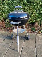 Weber kogel barbecue incl rooster en hoes, Tuin en Terras, Ophalen, Zo goed als nieuw, Weber