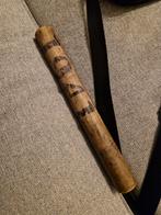 Oude kwikmeter in glazen ss, Ophalen of Verzenden