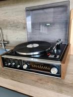 Vintage Onkyo SM-10 Radio Versterker Platenspeler, Audio, Tv en Foto, Platenspelers, Ophalen, Gebruikt, Platenspeler, Overige merken