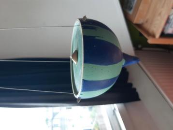 Olielamp keramiek beschikbaar voor biedingen