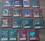 Yugioh  Gold pride core, Verzenden, Gebruikt, Speeldeck, Foil