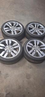 Audi S6 wielen 19 inch, Gebruikt, 255 mm, Velg(en), Personenwagen