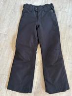 Zwarte Skibroek Maat 140, Ophalen of Verzenden, Zo goed als nieuw, Broek