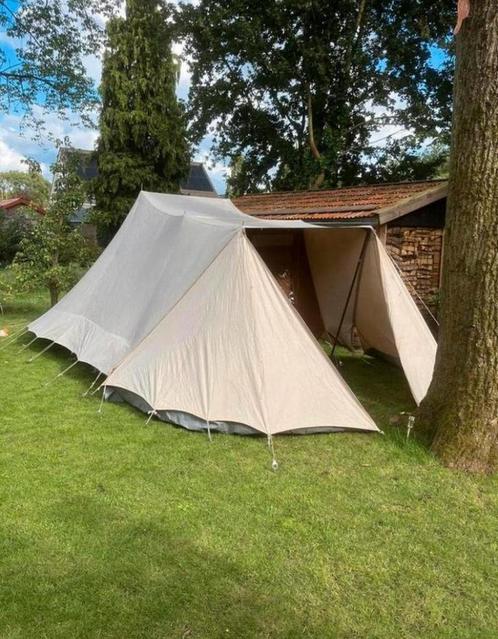 Tureluur, de Waard, Caravans en Kamperen, Tenten, tot en met 4, Gebruikt, Ophalen
