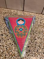 Vlaggetjes, Ophalen of Verzenden, Zo goed als nieuw