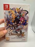 Disgaea 4 Complete+ Nintendo Switch, Lenn hodes, 1 speler, Ophalen of Verzenden, Zo goed als nieuw
