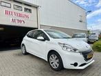 Peugeot 208 1.2 VTi Active | Airco | Cruise | Onderhouden !, Voorwielaandrijving, Euro 5, Stof, Gebruikt