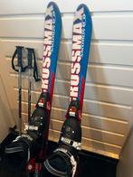 Ski set salomon, Sport en Fitness, Skiën en Langlaufen, Ophalen of Verzenden, Gebruikt, Ski's, Salomon