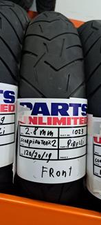 Pirelli Scorpion Trail 1207019 DOT1023, Ophalen, Gebruikt