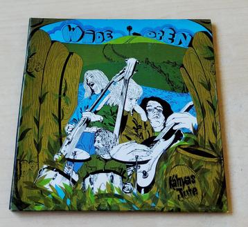 Kahyas Jute - Wide Open CD 1971/2002 beschikbaar voor biedingen