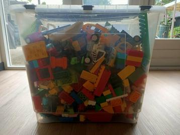 Lego duplo, duplo, trein, lego, speelgoed  beschikbaar voor biedingen
