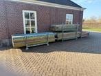 Houten metselprofielen lengten tot 250 cm, Ophalen of Verzenden, Gebruikt