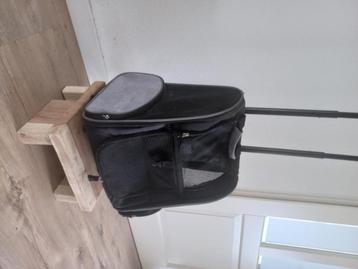 Hondenreistas tot 8kg Trixie beschikbaar voor biedingen