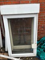 Kunststof Kozijn met Rolluik, Ophalen, Kunststof, Gebruikt, Raamkozijn