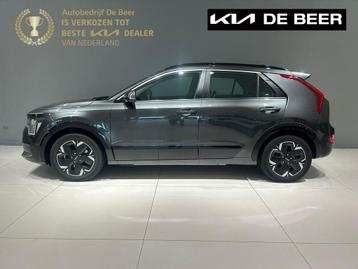 KIA e-Niro 64,8 kWh 204pk Aut DynamicLine ACCU 100% GARANTIE beschikbaar voor biedingen
