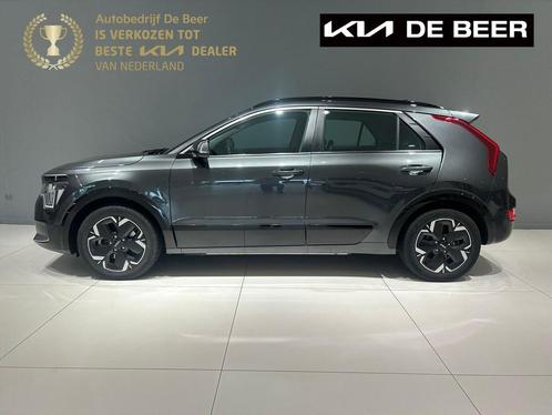 KIA e-Niro 64,8 kWh 204pk Aut DynamicLine ACCU 100% GARANTIE, Auto's, Kia, Bedrijf, Te koop, Niro, ABS, Achteruitrijcamera, Adaptive Cruise Control