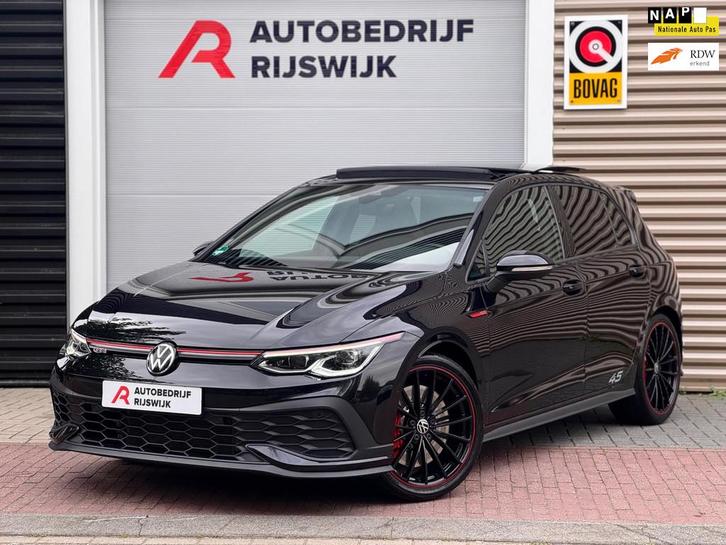 Volkswagen Golf 2.0 TSI Clubsport 45 Edition Akra/Nurburgrin, Auto's, Volkswagen, Bedrijf, Te koop, Golf, ABS, Achteruitrijcamera