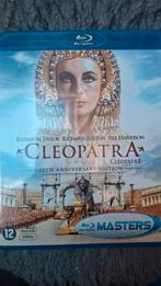Cleopatra blu-ray, Cd's en Dvd's, Ophalen of Verzenden, Zo goed als nieuw