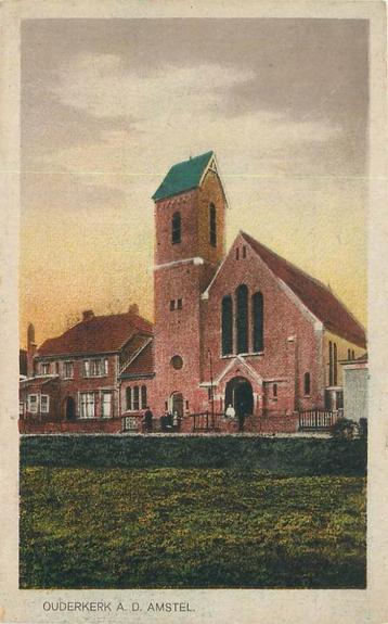 (304-218-027) Ouderkerk aan de Amstel beschikbaar voor biedingen