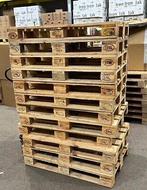 Gezocht Euro Pallets en andere maten, Doe-het-zelf en Verbouw, Hout en Planken, Ophalen