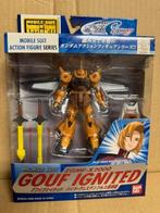 Gundam Seed Destiny — MSIA Gouf Ignited Westenfluss use, Ophalen of Verzenden, Nieuw