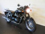Triumph BONNEVILLE T 100 BLACK-EDITION! (bj 2013), Bedrijf, 865 cc, Naked bike