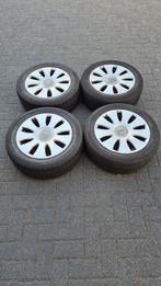 Audi Velgen 16 inch 5x112, Gebruikt, Velg(en), 16 inch, Personenwagen