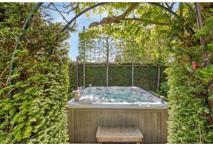 Sundance Cameo Spa - 7 persoons met ligbed, Tuin en Terras, Zwembad-toebehoren, Gebruikt, Overige typen, Ophalen of Verzenden