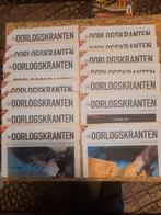 De Oorlogskranten 1940-1945 Collectie, Ophalen of Verzenden, Nederland, Boek of Tijdschrift