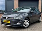 Volkswagen POLO 1.0 TSI DSG 2020 Stoelverwarming Camera Navi, Stof, Gebruikt, Euro 6, 1096 kg