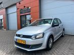 Volkswagen Polo 1.2 6V 44KW 2009 Grijs Airco/Navi/Apk 2026!, Auto's, Voorwielaandrijving, Euro 5, 1198 cc, Bedrijf