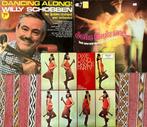 3 LP's met oude dansmuziek - leuk voor een feestje, Ophalen, Gebruikt, Overige formaten