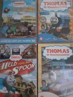 7 thomas de trein dvd's, Avontuur, Gebruikt, Alle leeftijden, Ophalen of Verzenden