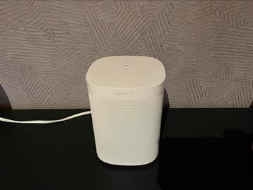 SONOS ONE WIT | ZGAN beschikbaar voor biedingen