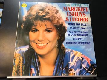 MARGRIET ESHUYS & LUCIFER > 7LP SERIE beschikbaar voor biedingen