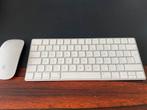 Apple Magic Keyboard (QWERTY, draadloos, oplaadbaar) – A1644, Ophalen of Verzenden, Zo goed als nieuw, Draadloos, Qwerty