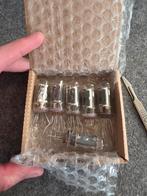 6x Z573M nixie tubes, Ophalen of Verzenden